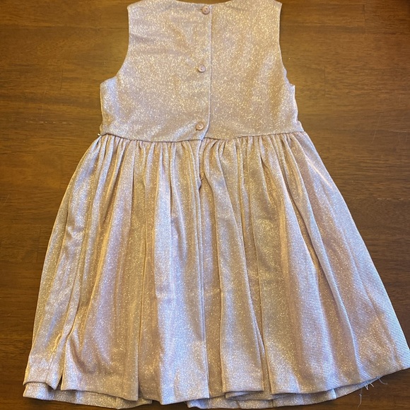 Girls glitter dress - Picture 6 of 7
